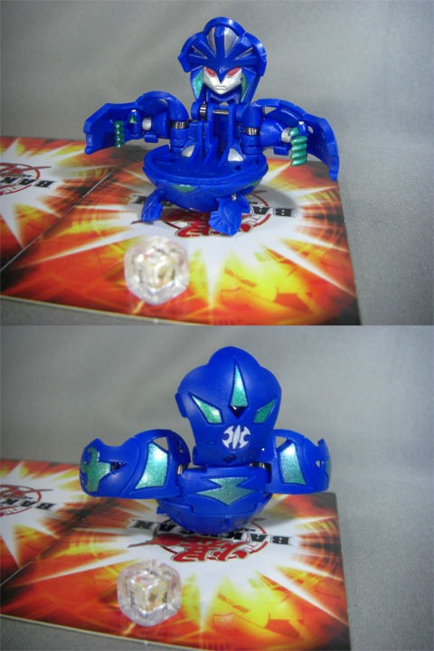 それでも爆丸』（『爆丸超進化バトル』、ゼフィロス・アビスオメガ