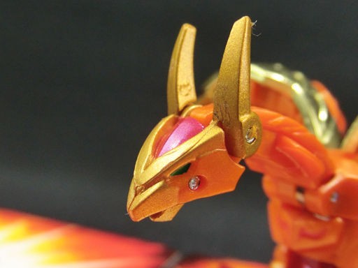 Gファルコン？」の巻（『爆テク』「鳳（ジー）ガノレーダ