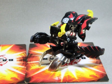煌零」の巻（『爆丸』「煌（グレン）ドラガオン」「零（ゼロ