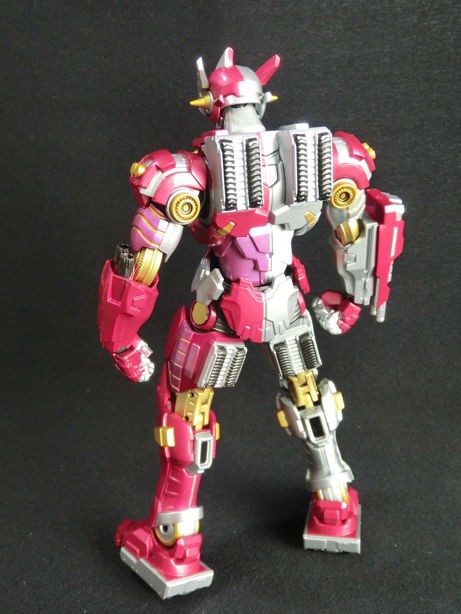 雀鬼等」の巻（『ULTRA-ACT』「ジャンキラー」） : べにーの雑想魂