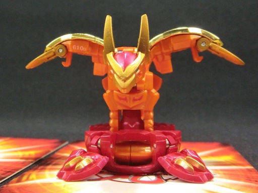 Gファルコン？」の巻（『爆テク』「鳳（ジー）ガノレーダ」） : べにー