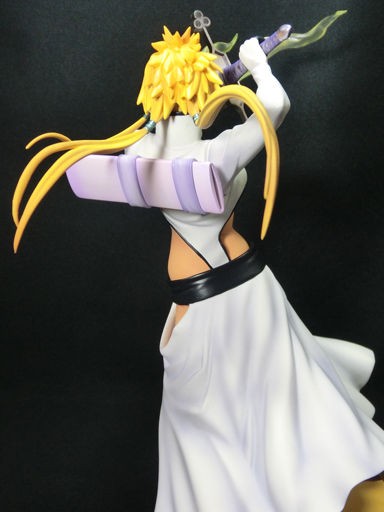 玻璃鈴」の巻（『BLEACH』「1/8 ティア・ハリベル」アルファ