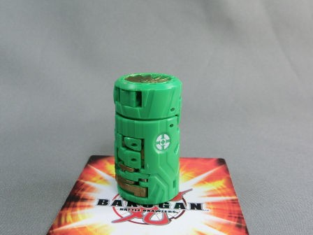 もはや何なんだか」の巻（『爆丸』「エイヴィア＋レイシャー