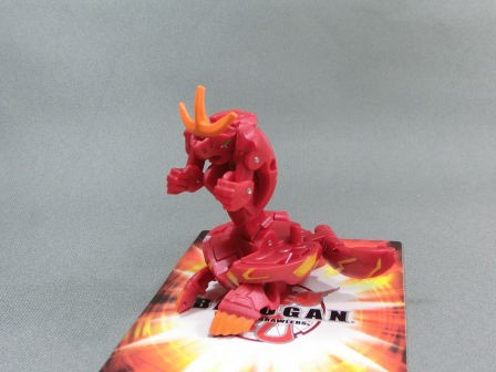 転刺」の巻（『爆丸』「コロッサス・ドラゴン」） : べにーの雑想魂