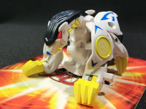 爆丸 冴ガロウ 超鋼 ver. 冴ガロウ 爆丸 冴ガロウ 超鋼ver. Well Galow