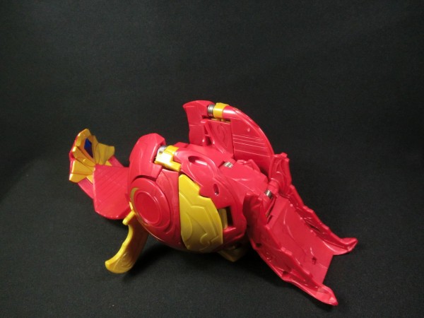 ドラすろん～またジャイアンが～」の巻（『爆丸 ドラスロン』） : べに