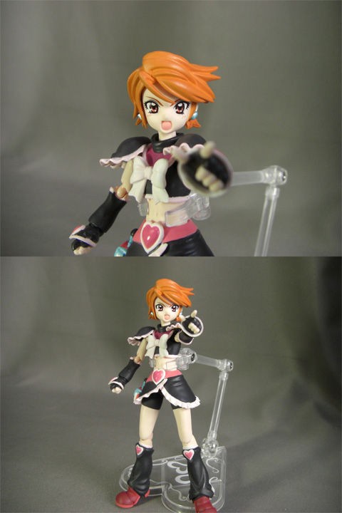 癒黒 の巻 Shフィギュアーツ キュアブラック べにーの雑想魂