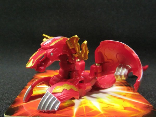 不倶戴天」の巻（爆丸『天（ライズ）デッキ』） : べにーの雑想魂