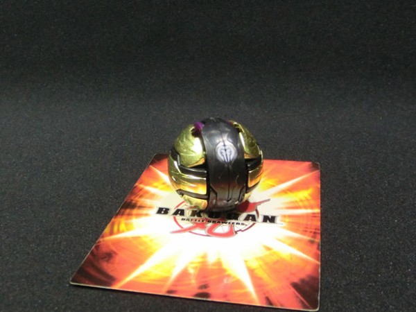 死束練」の巻（『爆丸』「覇タヴァネル」） : べにーの雑想魂