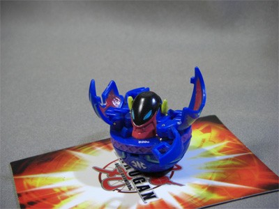 爆丸エトセトラ」（『メタルフェンサー』、『ダブルヘッド』、『焔