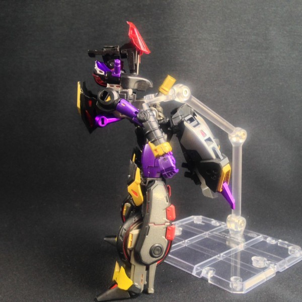 僕のブラック◯ィドウさんはこれだ！」の巻（『PE MOTOBOT ARANEA