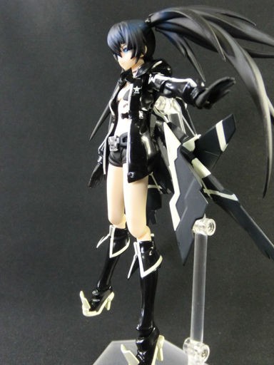 黒岩（よしひろ）撃」の巻（figma「BRS2035」） : べにーの雑想魂