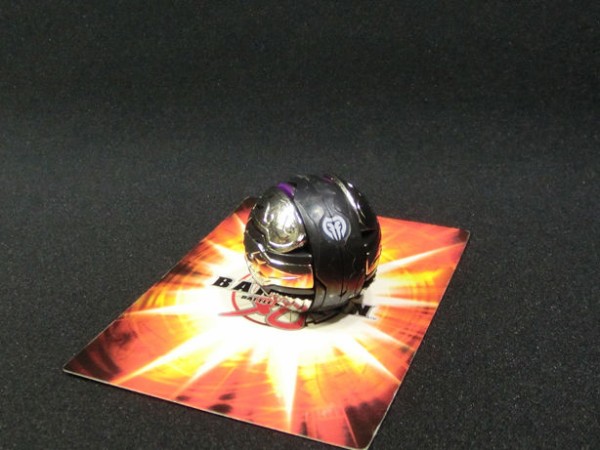 死束練」の巻（『爆丸』「覇タヴァネル」） : べにーの雑想魂