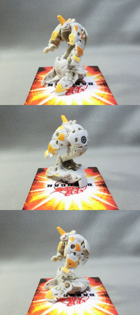 玩怠邸蛙」の巻（『爆丸ブローラーゲームパック ガンダルディアの野望