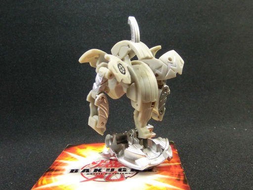 爆丸 海外 外爆丸」の巻（海外版『爆丸』「WOLFURIO」「TAYLEAN」） : べにーの雑想魂