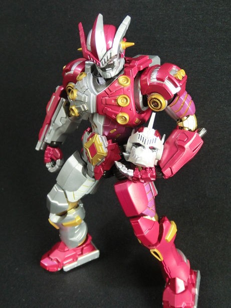 雀鬼等」の巻（『ULTRA-ACT』「ジャンキラー」） : べにーの雑想魂