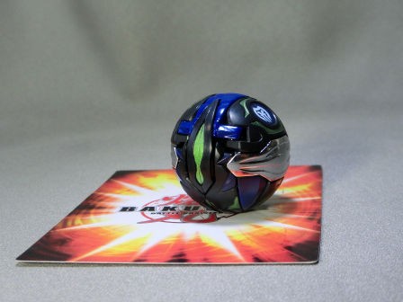 ひさびさ爆丸」の巻（『爆丸 爆テクブースターパック』「帝（ジオ