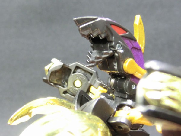 覇タヴァネル 覇タヴァネル SEIS TAVANEL 闇属性 爆TECH ブースターパック : 爆丸