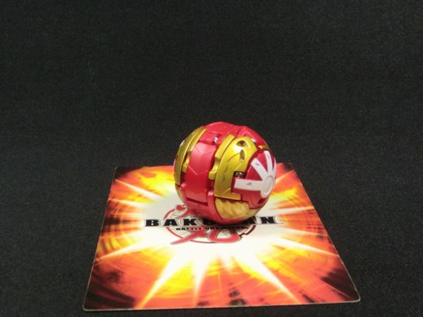 示顕木偶機」の巻（『爆丸 ジゲンデッキ』） : べにーの雑想魂