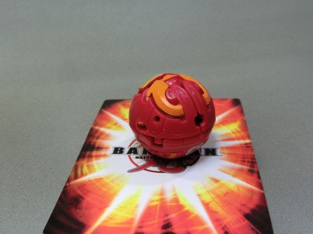 十二織田」の巻（『爆丸 12オーダーズの逆襲』） : べにーの雑想魂