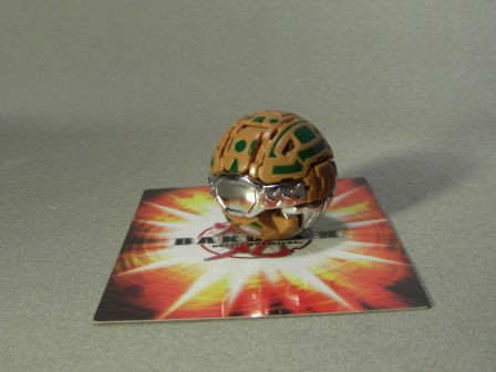 愚乱汎ツァー」の巻（『爆丸』「塞（グラン）パンツァー」） : べにー