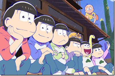 大人気アニメ おそ松さん のコラボアプリまとめ 女性向けゲームアプリを中心にコラボを展開 各タイトルでは 様々な姿で6つ子が登場 Game Appers