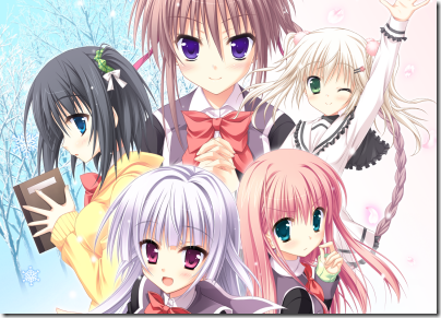 不屈の名作と謳われる恋愛adv はつゆきさくら のios版がリリース 時期的にも丁度いいものがあり スマホでプレイして感動の涙を流す人多数 Game Appers