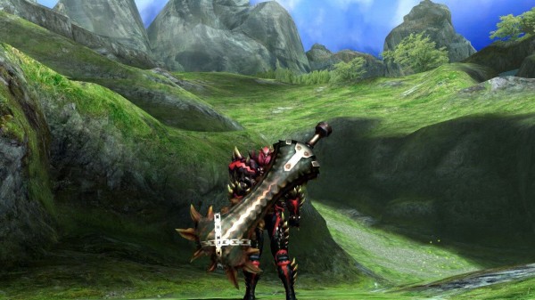 Mhxx 真 見た目カタログ 大剣 レア7 アメンボ達の気ままなモンハン生活