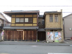 京都市上京区(御所周辺～西陣)の近代建築探索レポ日記 : BESANの