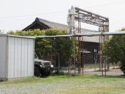 歩兵第三十三連隊・歩兵第三十旅団司令部・津陸軍病院遺構探索 歩兵第三十三連隊・歩兵第三十旅団司令部・津陸軍病院遺構探索