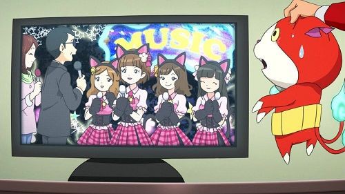 ニャーｋｂ 島崎遥香 松井珠理奈 宮脇咲良 小嶋真子 川栄李奈 木崎ゆりあ 加藤玲奈ら７人の新ユニット 妖怪ウォッチコラボで実写化キターｗｗｗｗｗ Best News 2ch