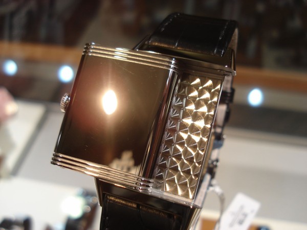 レベルソ自動巻『グランド・レベルソ・オートマティック・ナイトアンド