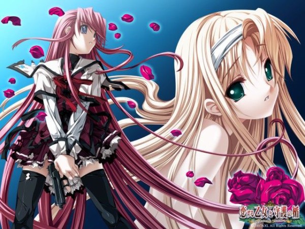 初音ミク】恋する乙女と守護の楯 OP『Shield nine』を歌って貰い