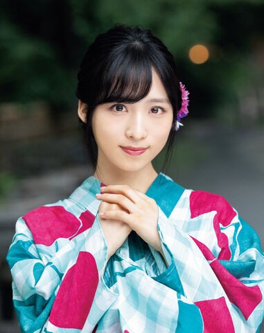 美女 2万年に1人の美少女 小栗有以 可愛い浴衣姿にうっとり 輝くもっと美容 もっと健康