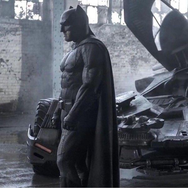 ベン・アフレック、ヘンリー・カヴィル主演『バットマン vs