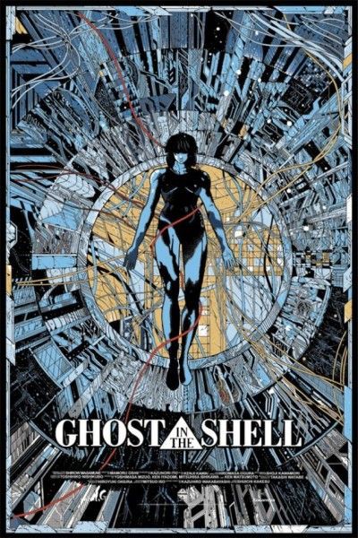 スカーレット ヨハンソン主演 Ghost In The Shell 攻殻機動隊 脚本は ストレイト アウタ コンプトン のジョナサン ハーマン Beyond