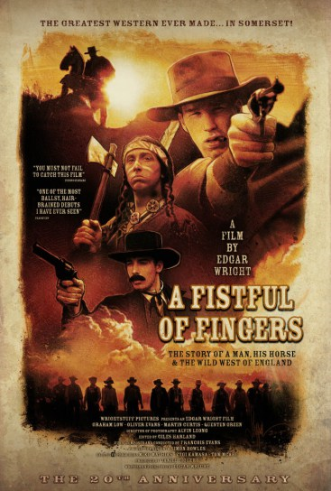 エドガー ライトのデビュー作 A Fistful Of Fingers が年の時を経てアメリカで初公開 Beyond