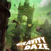 Gravity Daze Ps4版はvita版と違って没入感がスゴいよ ゲームの向こうへ