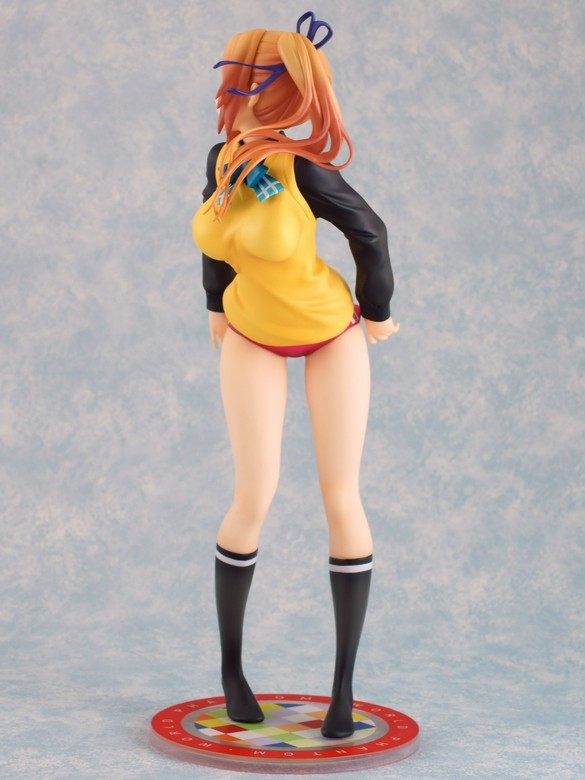 無彩限のファントムワールド 川上舞 フィギュア