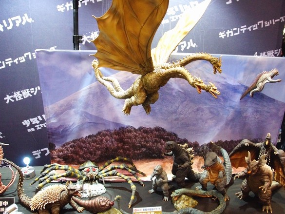 Wonderfestival 18 Summer 怪獣は宇宙の流れ星 常時リソース不足rx