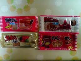第5位 蒲焼さん太郎 酢だこさん太郎 焼肉さん太郎 のし梅さん太郎 たまに食べたくなる駄菓子
