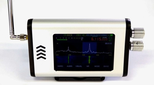 Malahit DSP SDR Receiverのアンテナについて考える : KG-ACARS HFDL VDL MCAに感謝 受信方法  受信記録のブログPlus RTL-SDR Ando Malachite/Malahit DSP