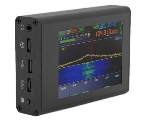 malahit DSP SDR receiver/現在のラインナップ : KG-ACARS HFDL VDL