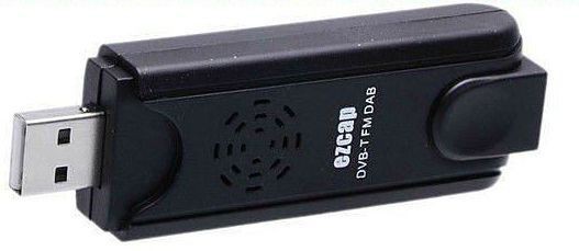 PC用USBワンセグチューナーでSDR受信できました！エアーバンドも感度