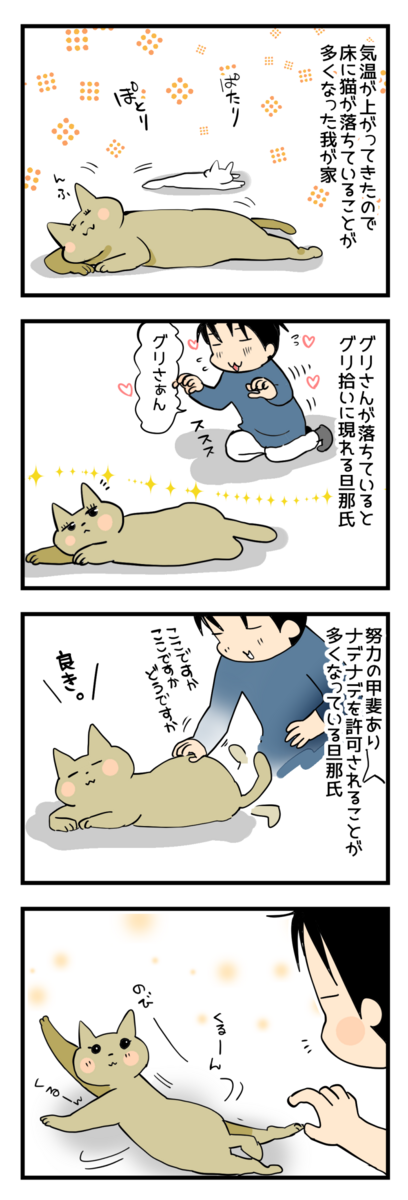脳内スケスケ男 : くららんち。~B型夫婦と猫2匹の日常~ Powered by