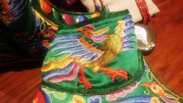 ブータンでブーツをオーダーする・2 : ブータン・ダイアリー Bhutan Diary