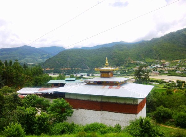 バターランプに想いをのせて・2 : ブータン・ダイアリー Bhutan