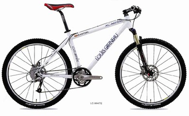 2006 LOUIS GARNEAU ルイガノ LGS-XC AERIAL : 自転車価格比較/最安値情報