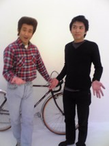 ディラン マッケイだっ はじめよう 自転車生活