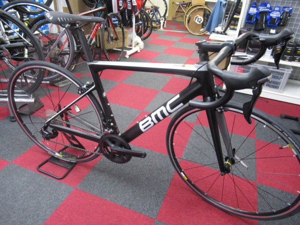 BMC リムブレーキモデル 出血大処分セール致します : 自転車快適